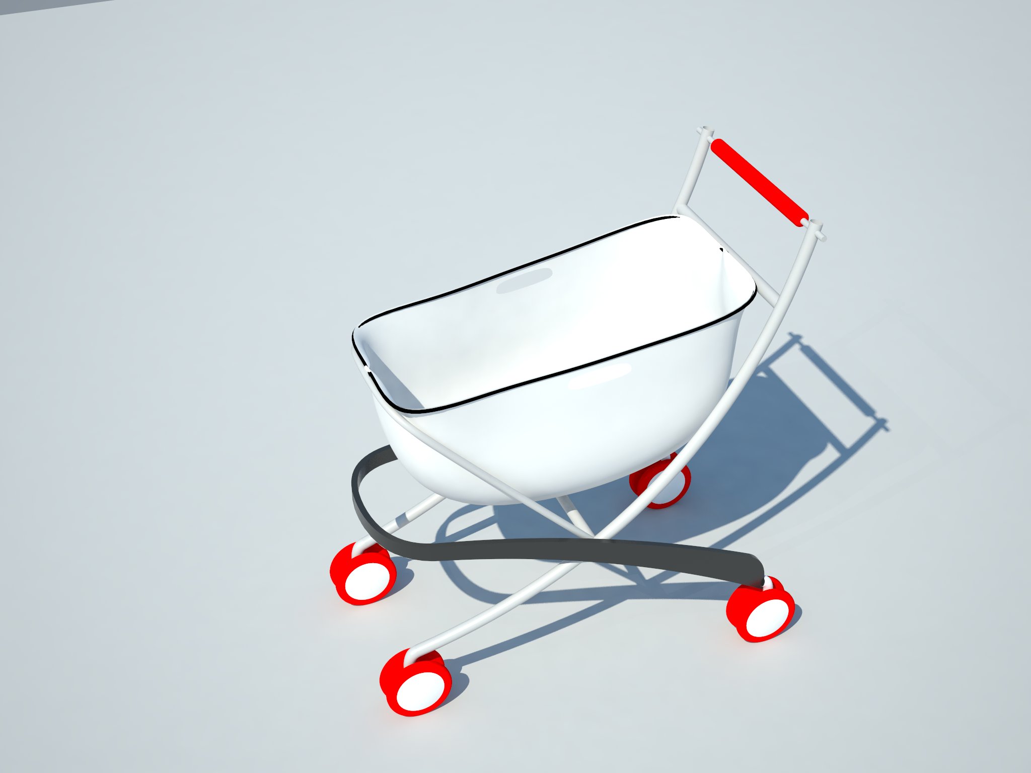 Pelican Cart