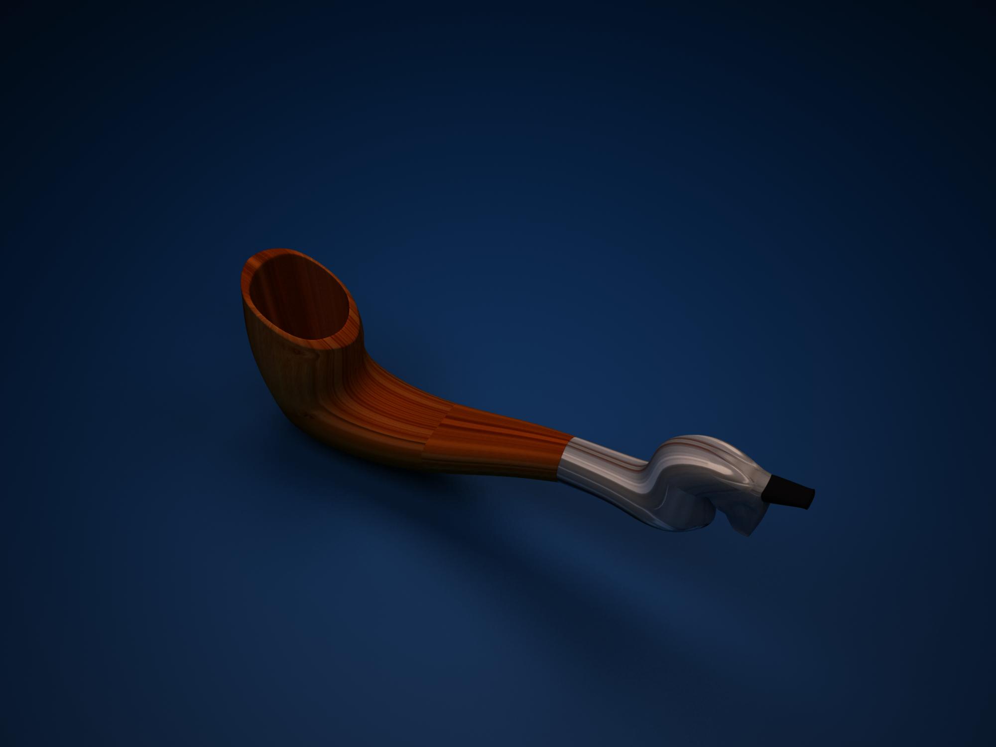 Rhyton Pipe